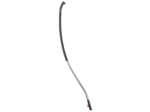 [90118871 681083] Gardena Stiel Combisystem Ergoline 150 cm plus Aluminium