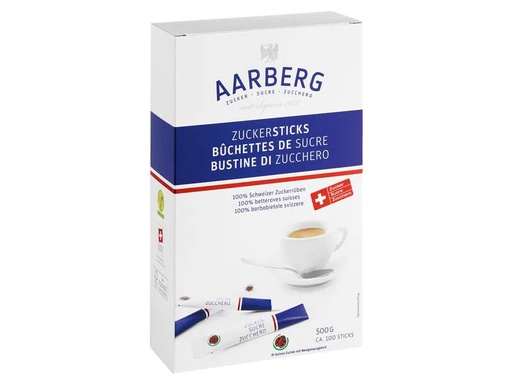 [90118877 1161148] Webstar Zuckersticks 100 x 5 g