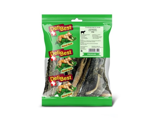 [90118895 569515] DeliBest Pansen Premium Lamm, 200 g