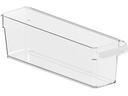 Rotho Kühlschrankorganizer Loft 1.6 l, Transparent
