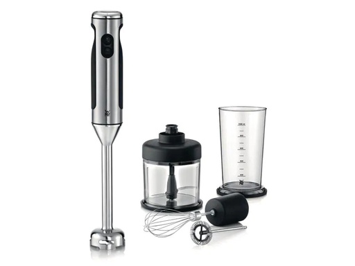 [90119015 874342] WMF Stabmixer LINEO Set 4-in-1 Silber