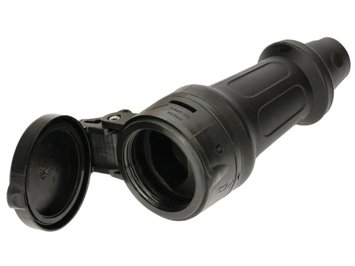 [90119018 1212084] TH55 Montagekupplung T23 IP55, Schwarz