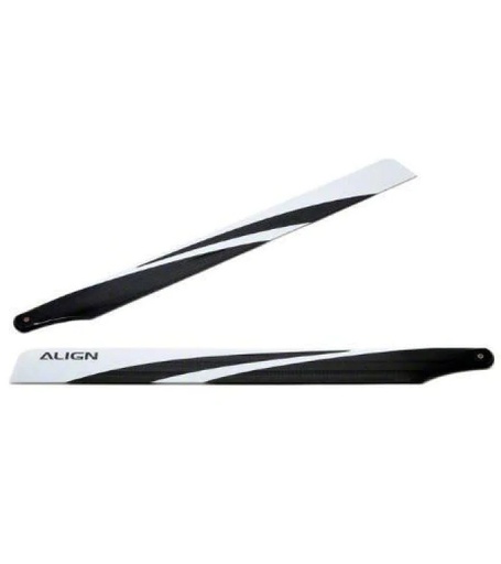 [90011886 410841] ALIGN Hauptrotorblätter 325 Carbon