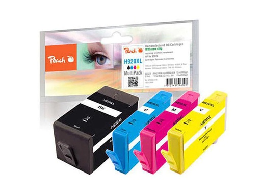 [90119089 216778] Peach Tinte HP Nr. 920XL