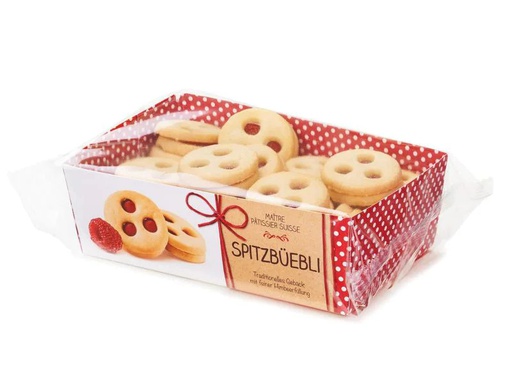 [90119102 910409] Kambly Gebäck Spitzbüebli 200 g