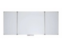 Maul Magnethaftendes Whiteboard MAULstandard 100 cm x 120 cm