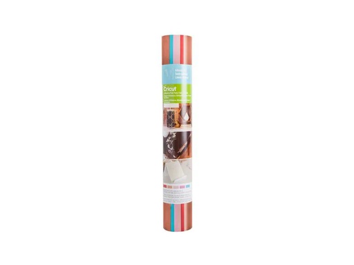 [90119122 1114246] Cricut Folie Metallic 30.5 x 30.5 cm, 5 Blatt