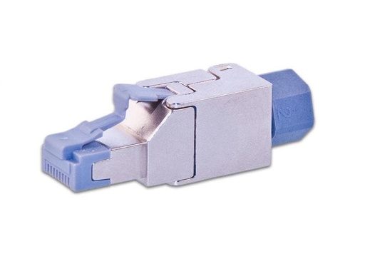 [90011891 673794] Wirewin Stecker RJ45 Cat.6A 10Gbps Feldkonfektion, 1 Stück