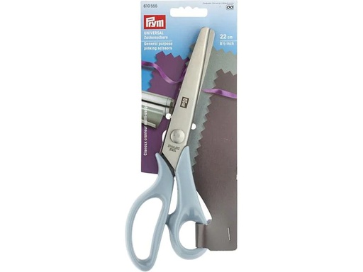 [90119133 1087970] Prym Zackenschere Universal 22 cm, 1 Stück