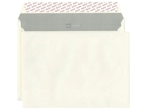 [90119144 82413] ELCO Couvert Documento B4 Beige ohne Fenster, 200 Stück