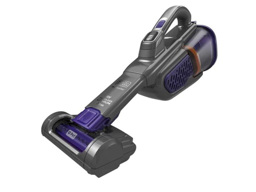 [90119148 1064113] BLACK+DECKER Akku-Handsauger 36 Wh 18 V Lithium Tierhaar