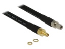Delock Antennenkabel low loss SMA zu SMA, 10 m