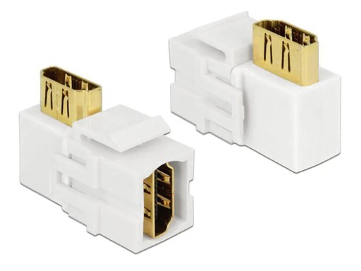 [90119189 496237] Delock Keystone-Modul HDMI Typ-A, WS 90° gewinkelt