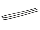 VR-Technics Kabelbinder Schwarz 580 mm x 12.6 mm
