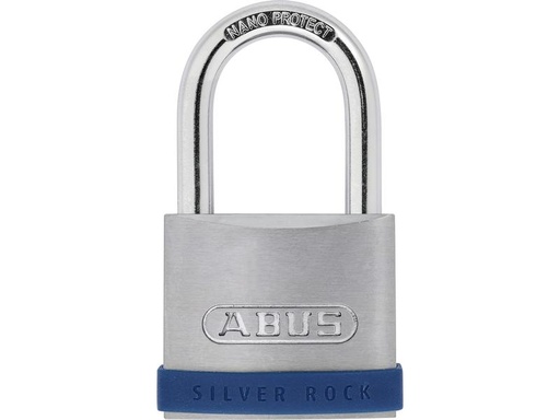 [90119223 1169223] Abus Vorhängeschloss Silver Rock 5/50 Twins, 2 Stück