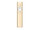 Logitech Presenter Spotlight Gold