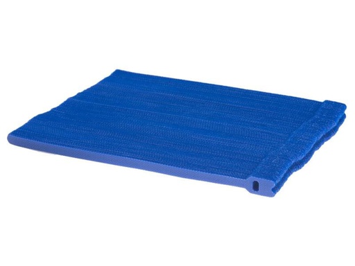 [90119236 906412] FASTECH Schlaufenband ETK-7-2 7 x 200 mm Blau, 100 Stück