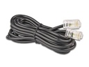 Wirewin Telefonkabel RJ45 auf RJ45, 1 m