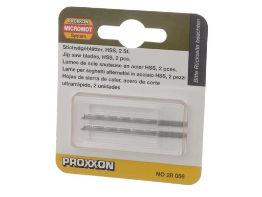[90011909 141795] Proxxon Stichsägeblätter-Set HSS