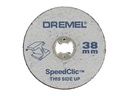 Dremel Trennscheibe EZ SpeedClic SC456 Metall