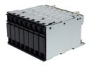 HPE Enablement Kit 826691-B21, DL38x Gen10 Backplane Kit
