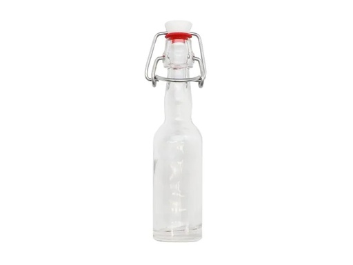 [90011915 991812] Glorex Glasflasche 40 ml Bügelflasche