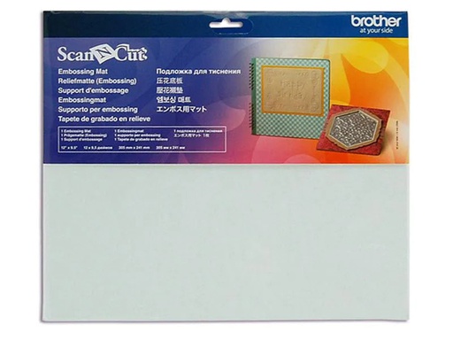 [90119372 558693] Brother Schneidematte ScanNCut 12 zum Prägen