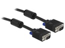 Delock Kabel VGA - VGA, 1 m