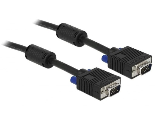 [90011920 131696] Delock Kabel VGA - VGA, 1 m