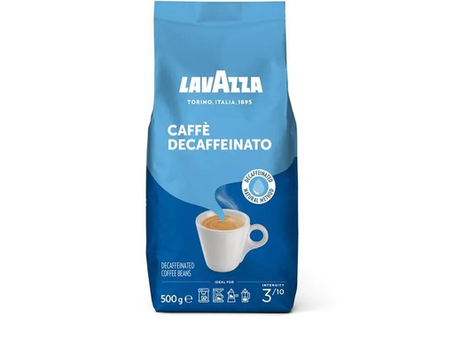 [90119421 1027029] Lavazza Kaffeebohnen Caffé Decaffeinato 500 g