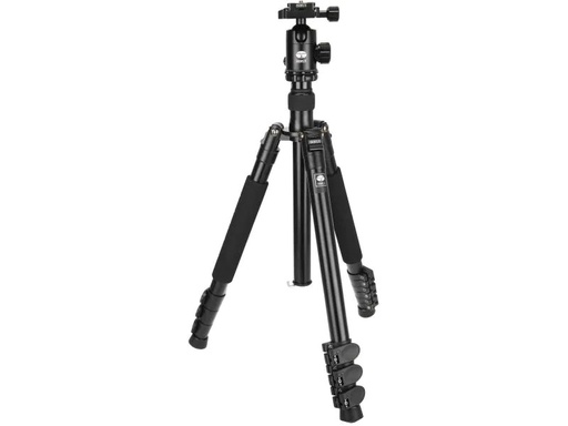 [90119424 899550] Sirui Stativ ET-2004 Mit Kugelkopf E-20