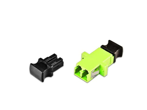 [90011921 849040] Lightwin LWL-Kupplung LC-LC, Multimode, OM5, Duplex