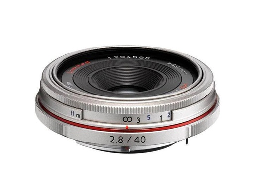 [90119501 267537] Pentax Festbrennweite HD DA 40mm – Pentax K