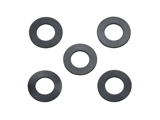 [90119504 1126724] Mateu Gummidichtung 18 mm 5 Stück