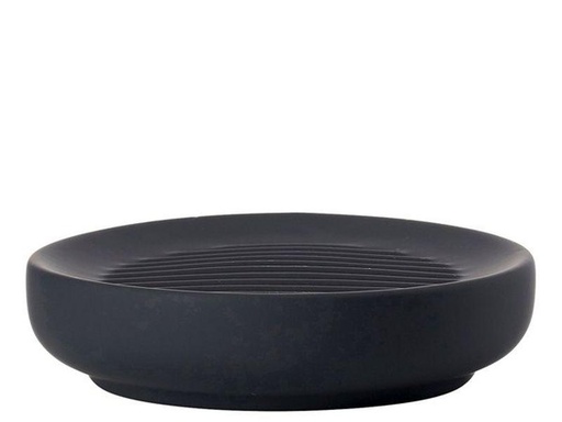 [90119529 824412] Zone Denmark Seifenschale Ume Schwarz
