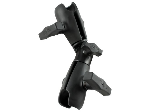 [90119543 355095] RAM Mounts Doppelgelenkarm RAP-200-2U