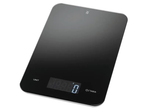 [90119545 766311] WMF Küchenwaage Digital, Schwarz