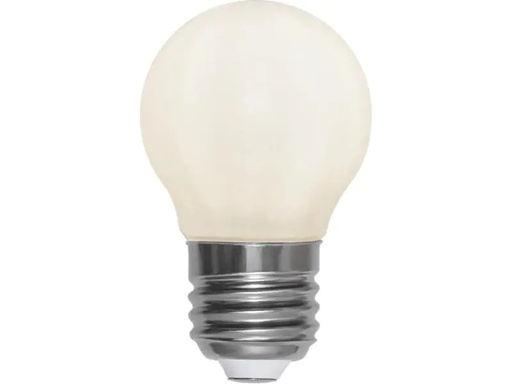 [90119546 911556] Star Trading Lampe Opaque Filament 3 W (25 W) E27 Warmweiss