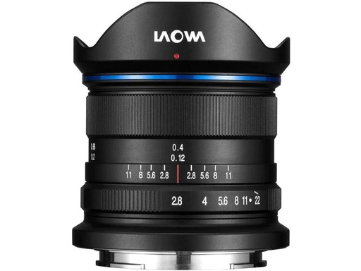 [90119560 741592] Laowa Festbrennweite 9 mm F/2.8 Zero-D – Fujifilm X-Mount