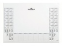 DURABLE Ersatzblock 570 x 405 mm 40.5 x 57 cm