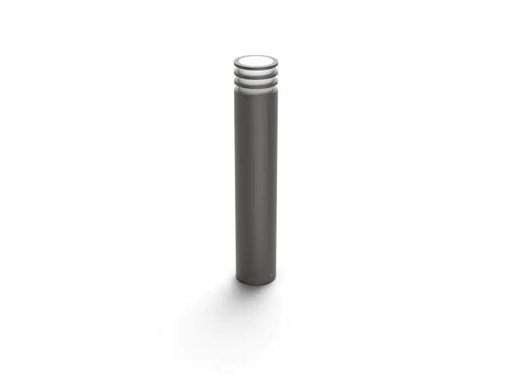 [90119579 747682] Philips Hue White Outdoor Lucca Wegeleuchte Anthrazit