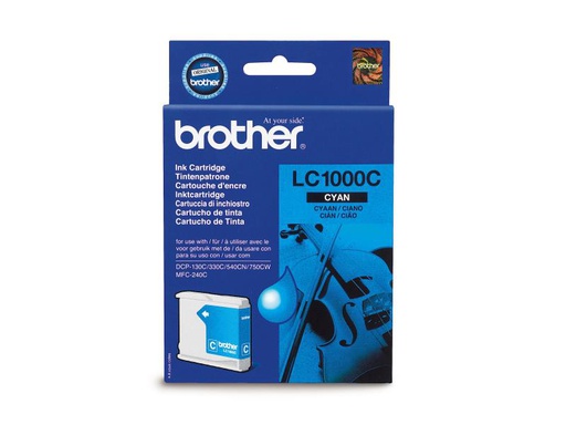 [90119588 47765] Brother Tinte LC-1000C Cyan