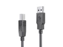 PureLink USB 3.0-Kabel DS3000 aktiv USB A - USB B 15 m