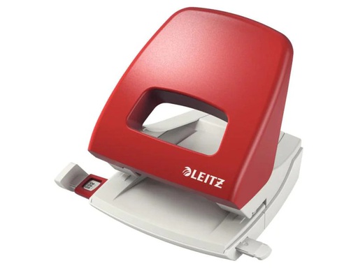 [90119658 627408] Leitz Locher NeXXt Rot