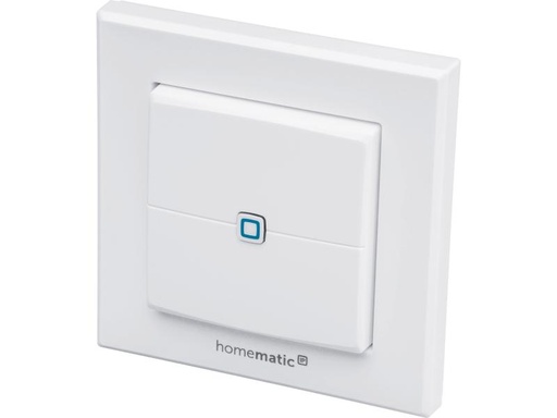 [90119695 361733] Homematic IP Smart Home Funk-Wandsender 2-fach