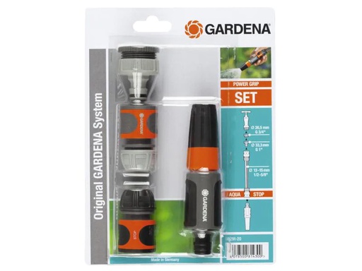[90119751 681292] Gardena Spritzenset Grundausstattung