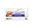 Scotch-Brite Flecken-Radierer Scotch-Brite 6 Stück