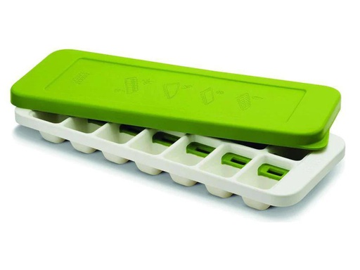 [90119770 367116] Joseph Joseph Eiswürfelbehälter Quicksnap Plus Grün