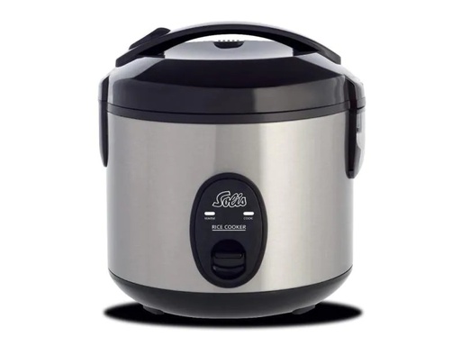 [90119776 205991] Solis Reiskocher Compact 821 0.8 l