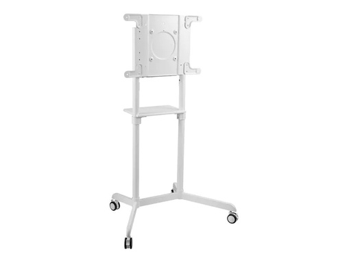 [90119804 1217947] Audioraq TV-Trolley 37-70 Weiss